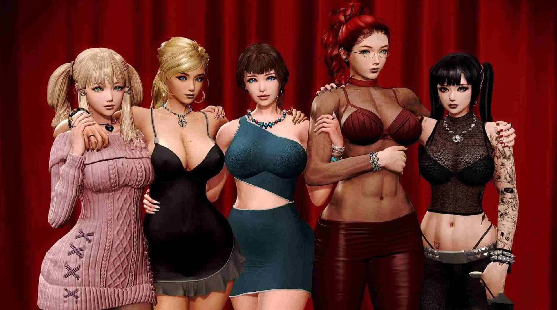 康乃馨俱乐部封面